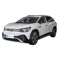 2024 ID6 Crozz Pro SUV électrique RWD 601 km d'autonomie véhicule à énergie nouvelle fabriqué en Chine
