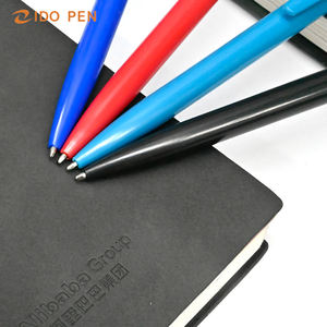 Bolígrafo promocional barato/bolígrafo de plástico/bolígrafo publicitario con el logotipo de la empresa personalizado <span class=keywords><strong>Penn</strong></span> Stylo Boligrafo - Product Image 6