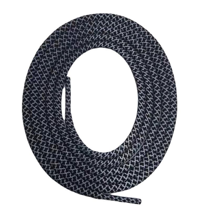 Polyester Shoelaces Reflective, Customizable, Durable
