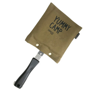 Bolsa de almacenamiento para sartenes de picnic al aire libre, bolsa de lona, ​​bolsa para ollas de camping, bolsa para utensilios de picnic, bolsa para vajilla. - Product Image 3