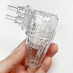 Cabezal de filtro de aceite esencial para instrumentos de belleza, limpiador de poros, uso facial, plástico, 7,3x7,5x3cm, ADBZ044 - Product Image 4