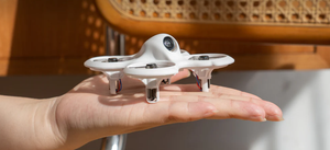 Betafpv <span class=keywords><strong>Cetus</strong></span> <span class=keywords><strong>Lite</strong></span> FPV Kit PA12 Material <span class=keywords><strong>Cetus</strong></span> <span class=keywords><strong>Lite</strong></span> cepillado Whoop Quadcopter Drone FPV Kit Betafpv Drone con VR02 FPV Gogg-les - Product Image 5