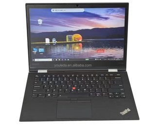 2in1 touchscreen for Lenovo X1 Yoga 2017 7gen 16G 512G Used Business Laptop Ultra-thin Original Office Computer student <b>Notebook</b> - Product Image 6