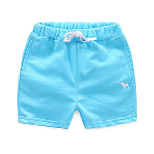 Pantalones Cortos Deportivos de Fútbol para Niños, Nuevos, de Primera Calidad, al Por Mayor, al Mejor Precio, Suministro Directo de Fábrica de Ropa Infantil - Product Image 1