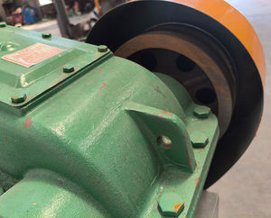 Kering Mortar poros ganda peralatan mencampur 1 2 Ton industri <span class=keywords><strong>Auger</strong></span> dinding dempul pita kecil <span class=keywords><strong>Mixer</strong></span> Blender mesin untuk pasta dijual - Product Image 3