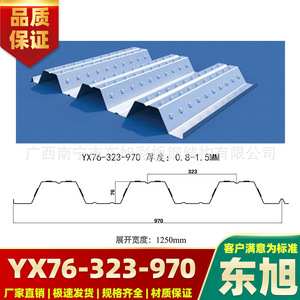 แผ่นเหล็กชุบสังกะสี Yx76 323 970 สำหรับปูพื้น ความหนา 0.8 1.5 มม. รีดเย็น เคลือบ Z121 Z180 - Product Image 1