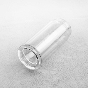 <span class=keywords><strong>Tasse</strong></span> à <span class=keywords><strong>thé</strong></span> en verre à double paroi SAMADOYO, résistante à la chaleur, portable, 238 ml, sans BPA, avec <span class=keywords><strong>filtre</strong></span> en acier inoxydable - Product Image 3