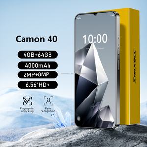 ZNNXECC Camon 40, Dispositivo Android de Alta Calidad con 4GB+64GB, Doble SIM, Pantalla HD de 6.6 Pulgadas, Precio de Fábrica Ultra Bajo, Original y Genuino - Product Image 5