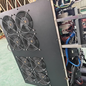 Banco de Carga Portátil ACT de Doble Voltaje 240/480V 100kW para Pruebas de Generadores AC - Product Image 4