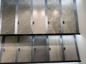 Carreaux de Sol 60x60 terrazzo thiết kế Matt bề Mặt Mộc Mạc colourful gốm sứ porcelanato sàn gạch - Product Image 6