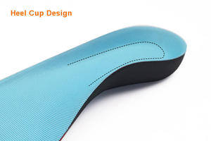 Unisex Orthopedic Healthy <b>Insole</b> Comfortable Light Arch Support Sports Breathable Foot Shoe <b>Insoles</b> Made of EVA Material - Product Image 2