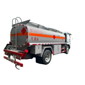 Camión Cisterna de Aceite Dongfeng de 10 CBM de Buena Calidad, Venta Directa de Fábrica, Producto Dongfeng de Calidad Confiable - Product Image 2