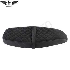 YHMOTO Seat <b>Cushion</b> Sitzbank for Simson S50 S51 S60 S70 S80 Enduro Moped Comfortable Replacement Sitz <b>Pad</b> - Product Image 2