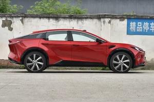 2025 para Red To//yo//<span class=keywords><strong>ta</strong></span> BZ5 2025 550 PRO Edición Inteligente con Gran Autonomía 550 Km SUV de 5 Plazas Vehículo Eléctrico Puro - Product Image 5