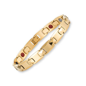 थोक महिला आभूषण चुंबकीय स्वास्थ्य टंगस्टन कंगन जापानी जर्मेनियम स्वास्थ्य ऊर्जा पत्थर आभूषण - Product Image 2