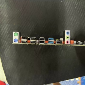 Carte mère Intel X99 neuve, LGA2011-3, Xeon E5, 4xDDR3, 128 Go de RAM max, prise en charge M.2 NVMe, Micro-ATX, pour ordinateur de bureau - Product Image 5