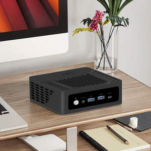 Nueva Mini PC de Escritorio AMD Ryzen 7 Octa Core 8745HS, 32GB DDR5, 1TB <span class=keywords><strong>M</strong></span>.2 PCIe 4.0 SSD, <span class=keywords><strong>Windows</strong></span> 11, WiFi6E, LAN, GPU de 512MB - Product Image 5