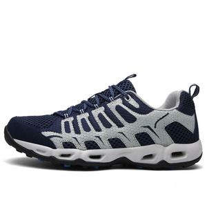 Zapatillas Deportivas Unisex Ligeras y Cómodas para Hombre, Calzado Deportivo Informal de Malla Transpirable con Suela Suave, Modelo M0357 - Product Image 5