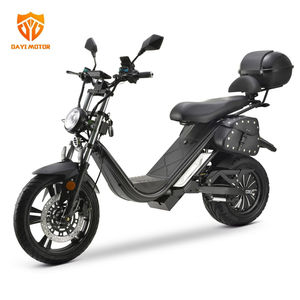 Scooter électrique pour adultes Mini Coco City Scooter moto 4000W Moteur sans balais Eec Coc - Product Image 4