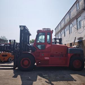 Montacargas Usado <span class=keywords><strong>TCM</strong></span> de <span class=keywords><strong>16</strong></span> Toneladas, Mejor Precio, Modelo Fd160, Diésel, 12/15/<span class=keywords><strong>16</strong></span> Toneladas, Marca <span class=keywords><strong>TCM</strong></span>, Montacargas Totalmente Diésel de <span class=keywords><strong>16</strong></span> Toneladas - Product Image 3