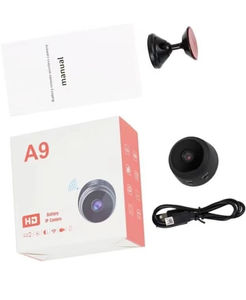 Cámara Wifi A9 Mini, Nuevo Modelo, Precio de Fábrica, Gran Venta, Grabadora de Video, Protección de Seguridad para Bebés y Mascotas - Product Image 5