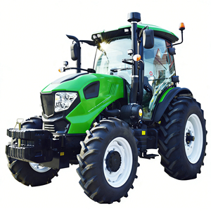 Tracteur TT1504 CE avec embrayage à double action, 12 vitesses avant + 12 vitesses arrière, 4 roues motrices, pour l'agriculture - Product Image 4