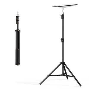 Adjustable Heavy Duty Stand Mount 1.7M 2.1M Height <strong>Tripod</strong> With Mount Adapter For Starlink MINI Stand Kit - Product Image 1