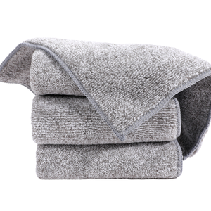 Paño de Cocina Cuadrado de Microfibra de Terciopelo Coral de Doble Cara, de Secado Rápido, Suave, Absorbente y Duradero - Product Image 3