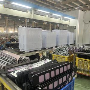 Refrigerador Congelador Inferior de 156 L para el Hogar, <span class=keywords><strong>Mini</strong></span> Refrigerador y Congelador de Doble Puerta - Product Image 4