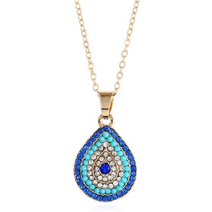MOT2019005D Moyamiya Frida <span class=keywords><strong>Kahlo</strong></span> Ojo turco Bisuteria collar de la joyería Miyuki pendiente pulseras conjunto de joyas - Product Image 3