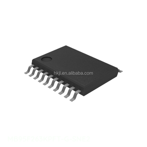 20 TSSOP (0.173 "largeur de 4.40mm) MB95F263KPFT-G-SNE2 intégré acheter des composants électroniques en ligne canal du fabricant - Product Image 1