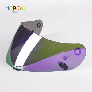 Casque de moto à double visière adapté aux modèles HJ-09 CL-16 CL-17 TR-1 CS-R3 CS-15 C - Product Image 5