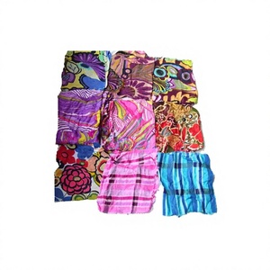 Pareos de Algodón para Adultos de la Mejor Calidad con Hermoso Estampado Floral, Ropa de Playa Multicolor, Suministro al por Mayor de Material de Seda - Product Image 1