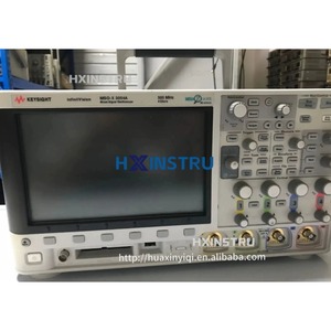 คีย์ไซต์เอจิเลนต์ MSOX3054A 500 MHz, 4 GSa/s, ออสซิลโลสโคปสัญญาณผสม4ช่อง - Product Image 1