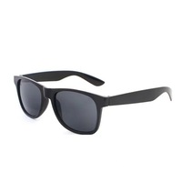 Lunettes de soleil en plastique personnalisées à bas prix pour la promotion en gros, hommes et femmes, verres de protection UV400