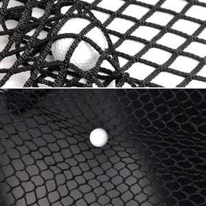 Hot bán Golf ngoài trời thực hành NET Giá thấp sức mạnh cao polyester rào cản an toàn đánh Net - Product Image 3