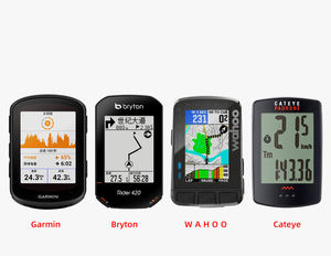 Soporte Económico para Ciclocomputador Digital PROMEND, para <span class=keywords><strong>Bicicleta</strong></span> de Carretera, Manillar Integrado de Aleación de Aluminio, Compatible con Múltiples Ciclocomputadores y <span class=keywords><strong>Luces</strong></span> - Product Image 4