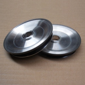 Poulie de guidage en fil de cuivre émaillé céramique pour machine à émailler - Product Image 1