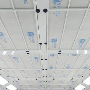Longxiang LX-D3 <strong>Car</strong> Painting Spray Booth with Electric/Diesel Heating 42KW LED Lighting CE Certified for Used <strong>Cars</strong> - Product Image 3