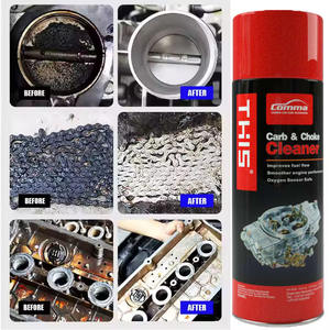 Limpiador de Carburador Económico 450ml, Limpiador de Carburador en Aerosol - Product Image 5