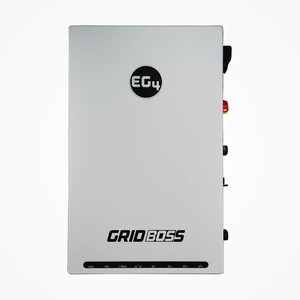 Inversor EG4 GridBOSS Trifásico, Entrada Dual/Simple de 220/230 Vca, 95% de Eficiencia, 50/60 Hz, Salida de 100-240 V/380-415 V, 80 A, 95033 - Product Image 1
