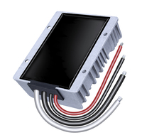 Convertisseur DC-DC élévateur de tension 12V vers 13.8V 15V 19V 24V 28V 36V 48V 60V 72V pour alimentation, voiture, ordinateur portable CE RoHS