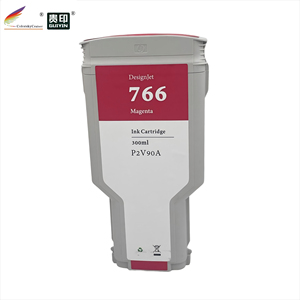 Nouvelle cartouche d'encre de remplacement pour HP 766 pour traceur HP XL3600 <span class=keywords><strong>T3600</strong></span> - Product Image 2