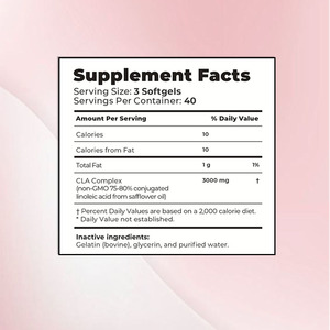 Cápsulas de quemador de grasa para mujer con logotipo privado Suplementos de pérdida de peso beneficiosos para adultos Cápsulas delgadas y de control de peso - Product Image 2