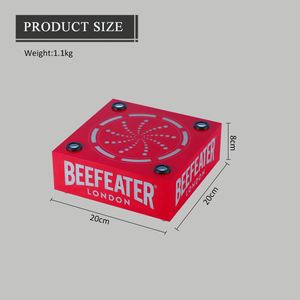 Nhà Máy VIP khách hàng dịch vụ chai hiển thị nhà máy Giá hộp đêm chai glorifier LED chai Presenter Kệ rượu hiển thị - Product Image 5