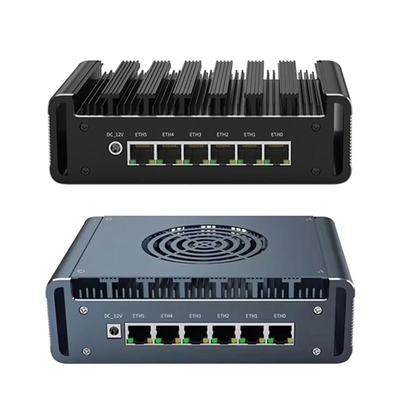 13th Gen InteI Soft Router 2