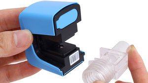 Adaptor udara neonatus sekali pakai 0010-10-4266 untuk dokter hewan EtCO2 Capnograph - Product Image 5