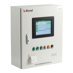 Acrel AFRD100B Fire Door Monitor Real Time Display Control Panel For Fire Safety System - Product Image 1