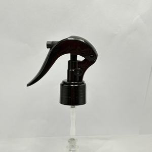 Pulvérisateur à gâchette manuel anti-déversement <span class=keywords><strong>Wellpack</strong></span> réglable 24/410 24/145 28/410 en plastique avec ressort, modèle WP-206B pour bouteilles ISO - Product Image 5