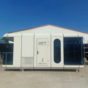 コンテナ住宅プレハブモバイル住宅拡張可能 - Product Image 4